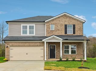 1223 Bluffton Cir LOT 32, Clarksville, TN 37043
