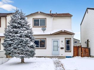 115 S Abingdon Ct NE, Calgary, AB T2A6S4
