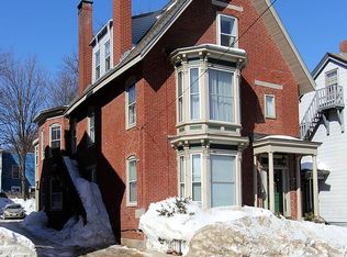 199 Spring St APT 3, Portland, ME 04102