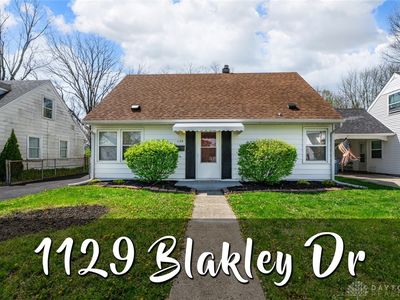 1129 Blakley Dr, Dayton, OH, 45403