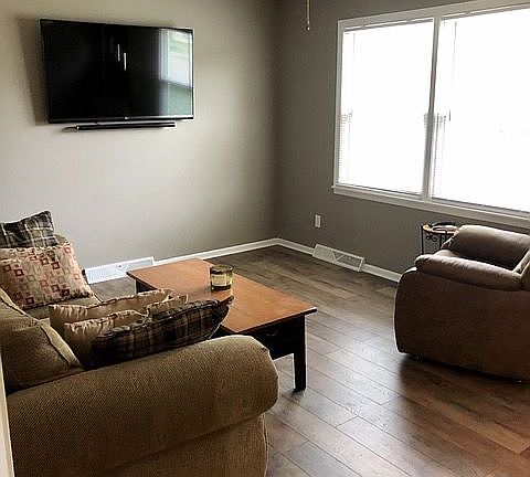 Open living space