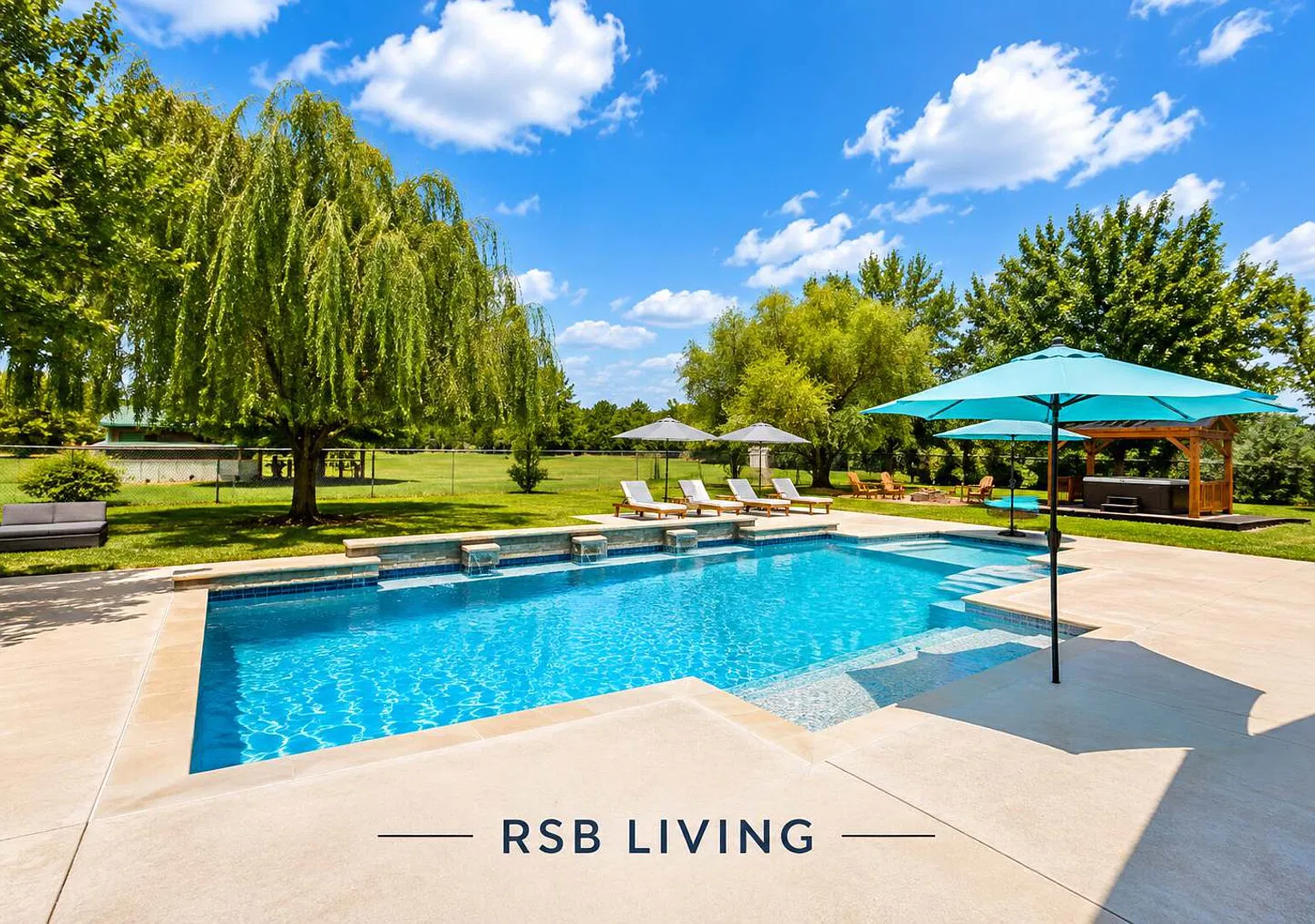 The Perfect Getaway 5BR/4BA with Pool & Hot Tub — Photo 1