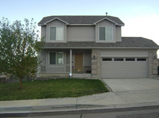 1192 Whistler Hollow Dr, Colorado Springs, CO 80906