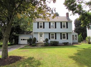 26 Raymond Ave, Shrewsbury, MA 01545