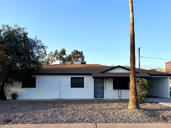 1350 E Orange St, Tempe, AZ 85281