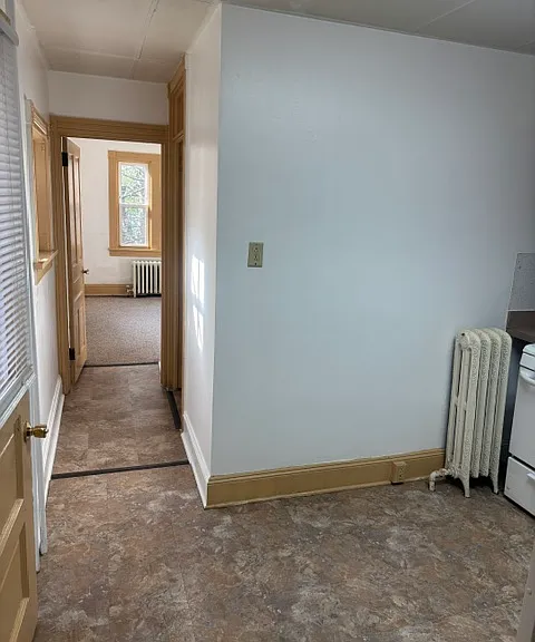 Kitchen into Bedrm 2