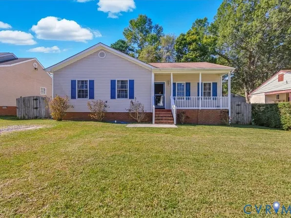 1506 Stewart Ave, Hopewell, VA 23860