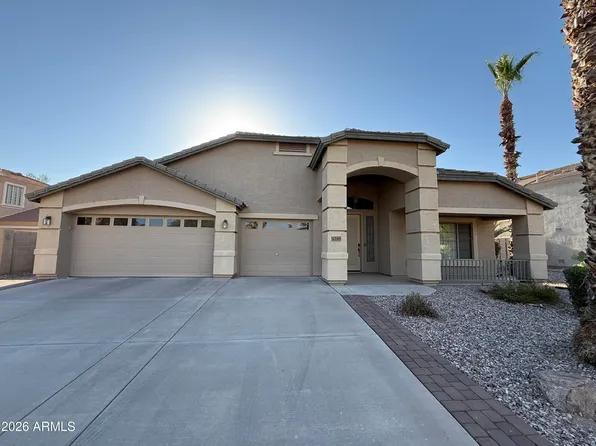 4240 S Kerby Way, Chandler, AZ 85249