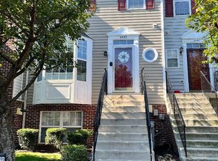 2495 Revere Ct #33B, Crofton, MD 21114