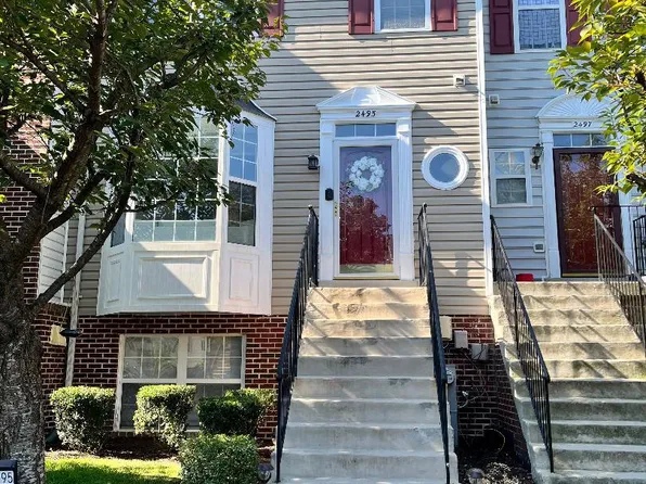 2495 Revere Ct #33B, Crofton, MD 21114