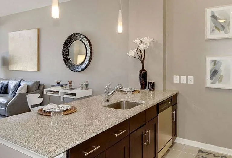 living-room-kitchen-The-Fitzgerald