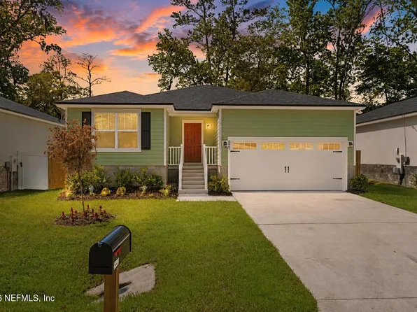 5447 WABASH Boulevard, Jacksonville, FL 32208