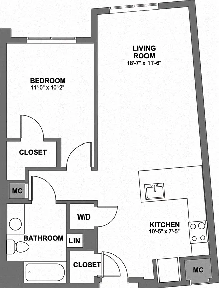 Station Row Apartments — Photo 52