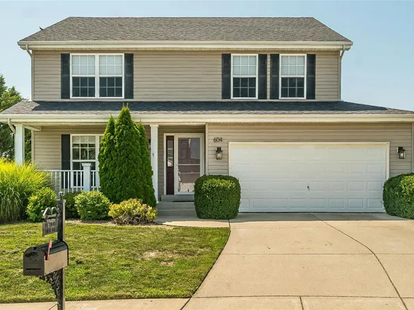 604 Wild Horse Creek Dr, Fairview Heights, IL 62208