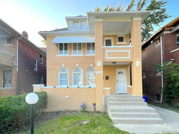 2716 Elmhurst St, Detroit, MI 48206