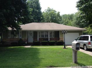 118 Edna Ln, Sparta, IL 62286