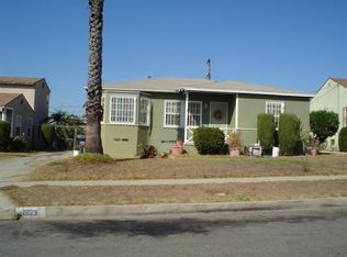 1963 Thoreau St, Los Angeles, CA 90047