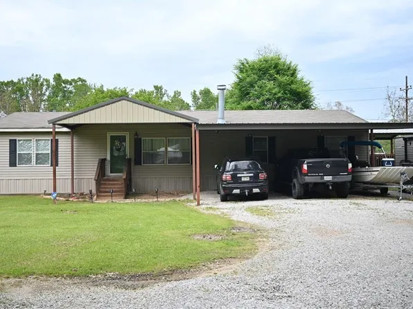 1387 Highway 107, Center Pt, LA 71323