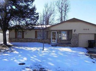 1805 Waltz Way, Midwest City, OK 73130