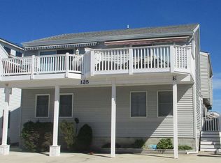 125 83rd St #EAST, Sea Isle City, NJ 08243
