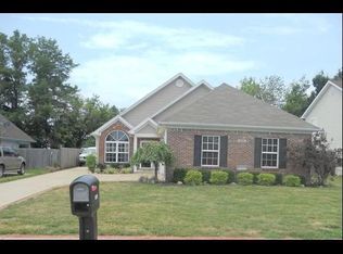3171 Countryside Dr, Simpsonville, KY 40067