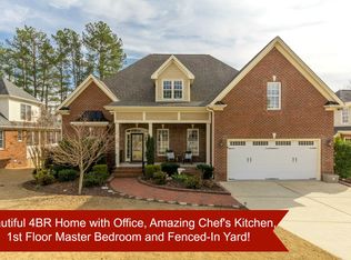 320 Tallowwood Dr, Garner, NC 27529