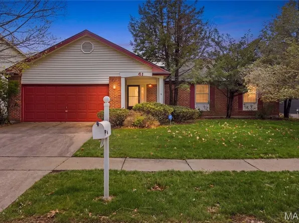 61 Majestic Ct, Fenton, MO 63026