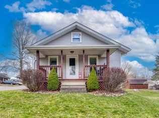 503 Walhanding St NE, Brewster, OH 44613