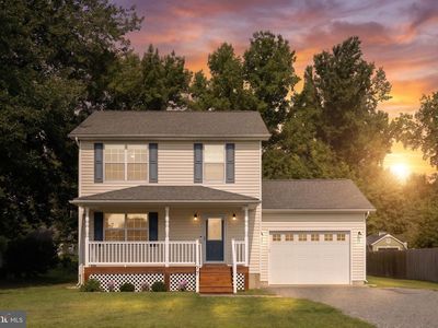77 Randall Rd, Colonial Beach, VA, 22443