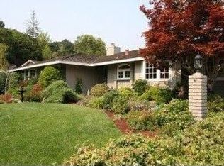 118 Blueberry Hill Dr, Los Gatos, CA 95032