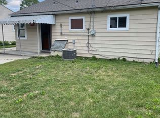 2336 Saint Peter St, Indianapolis, IN 46203