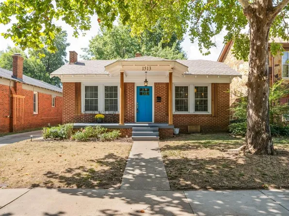 1513 N Miller Blvd, Oklahoma City, OK 73107