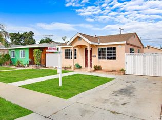 1101 E 71st Way, Long Beach, CA 90805