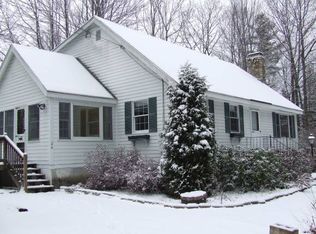 24 Fireside Dr, Center Conway, NH 03813