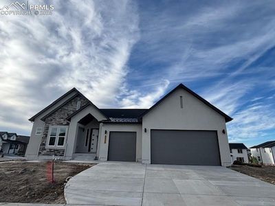 6373 Mondrian Way, Colorado Springs, CO, 80924
