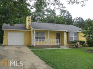 2795 Robinson Wood Dr, Riverdale, GA