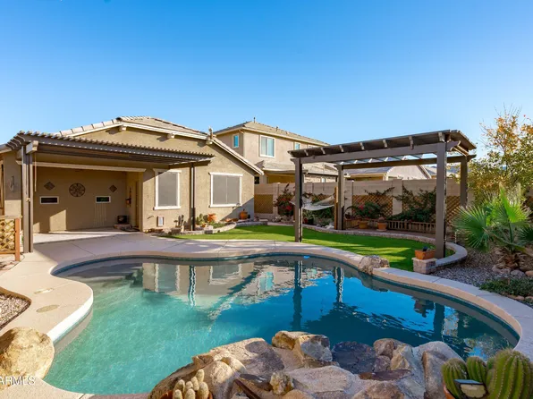 4155 W ACORN VALLEY Trail, New River, AZ 85087