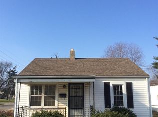 1824 Sheffield St, Middletown, OH 45044