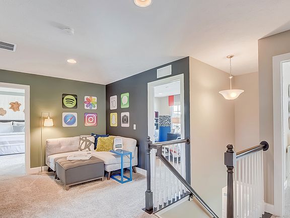 Flexible loft space