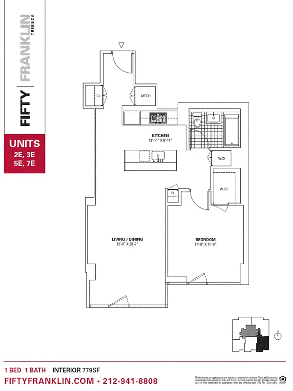 Building Photo - 50 Franklin St #9E