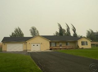 650 Fieldstone Dr, Corvallis, MT 59828
