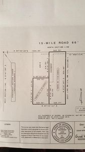 6576 Fifteen Mile Rd NE, Cedar Springs, MI, 49319