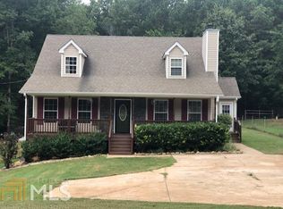 225 Henry Higgins Rd, Jackson, GA 30233