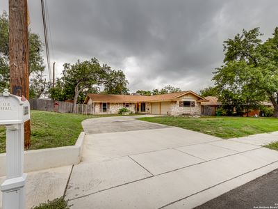 1202 Morey Peak, San Antonio, TX, 78213