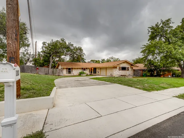 1202 Morey Peak, San Antonio, TX 78213