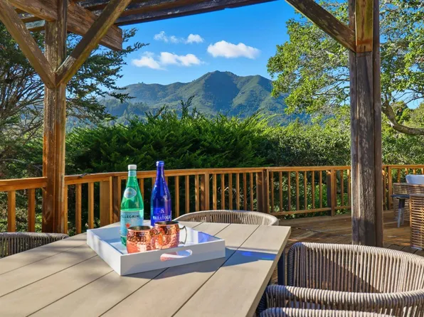 19 Cushing Drive, Mill Valley, CA 94941