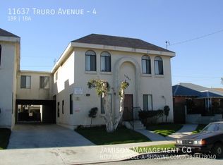 11637 Truro Ave APT 4, Hawthorne, CA 90250