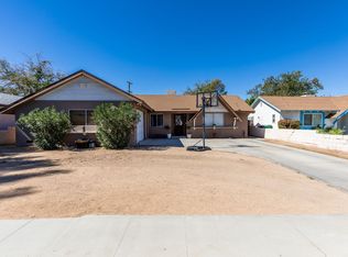 317 S Silver Ridge St, Ridgecrest, CA 93555
