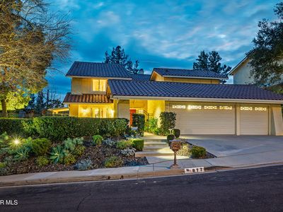 877 Rim Crest Dr, Westlake Village, CA, 91361