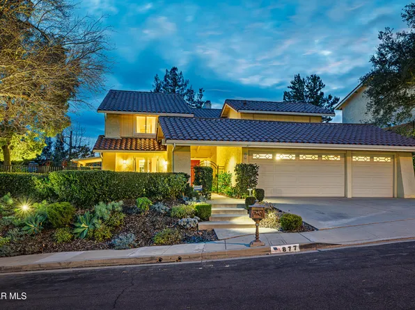 877 Rim Crest Dr, Westlake Village, CA 91361